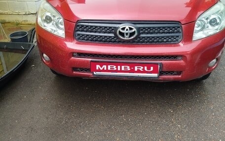 Toyota RAV4, 2006 год, 930 000 рублей, 4 фотография