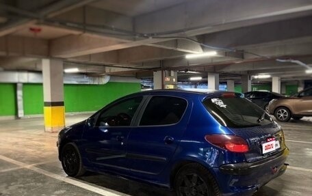 Peugeot 206, 2003 год, 205 000 рублей, 2 фотография