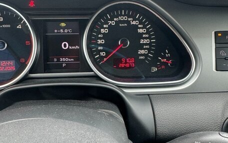 Audi Q7, 2010 год, 1 670 000 рублей, 8 фотография