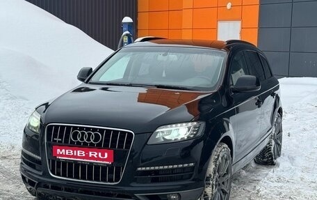 Audi Q7, 2010 год, 1 670 000 рублей, 4 фотография