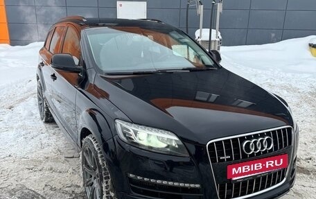 Audi Q7, 2010 год, 1 670 000 рублей, 3 фотография