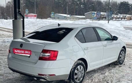 Skoda Octavia, 2019 год, 1 200 000 рублей, 3 фотография