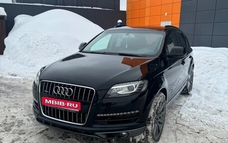Audi Q7, 2010 год, 1 670 000 рублей, 5 фотография