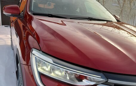 Renault Arkana I, 2021 год, 1 555 000 рублей, 2 фотография