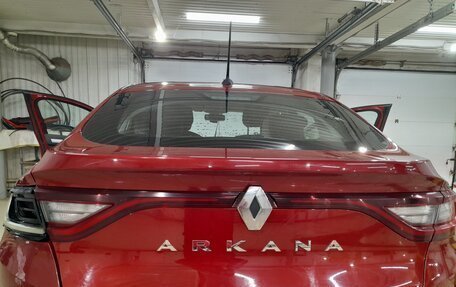 Renault Arkana I, 2021 год, 1 555 000 рублей, 4 фотография