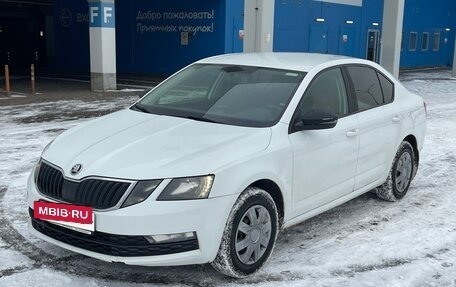 Skoda Octavia, 2019 год, 1 200 000 рублей, 9 фотография
