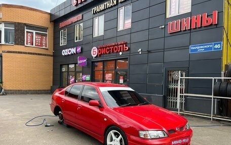 Nissan Primera II рестайлинг, 1998 год, 250 000 рублей, 2 фотография