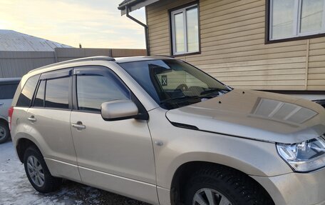 Suzuki Grand Vitara, 2007 год, 870 000 рублей, 5 фотография