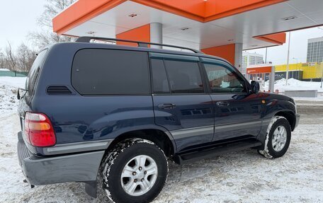 Toyota Land Cruiser 100 рестайлинг 2, 1998 год, 1 580 000 рублей, 10 фотография