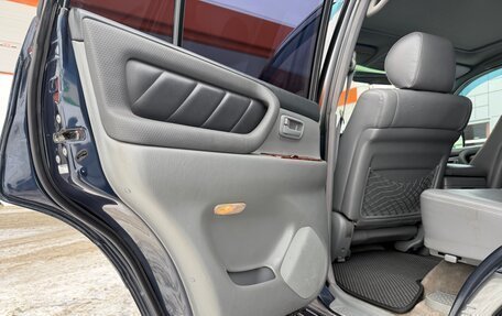 Toyota Land Cruiser 100 рестайлинг 2, 1998 год, 1 580 000 рублей, 26 фотография