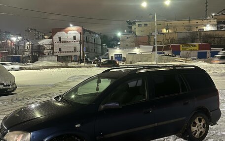 Opel Astra G, 2000 год, 120 000 рублей, 2 фотография