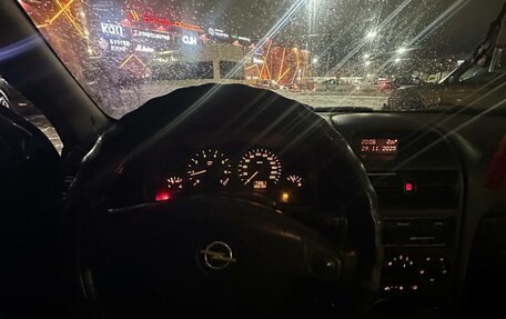 Opel Astra G, 2000 год, 120 000 рублей, 6 фотография