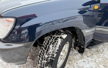 Toyota Land Cruiser 100 рестайлинг 2, 1998 год, 1 580 000 рублей, 37 фотография