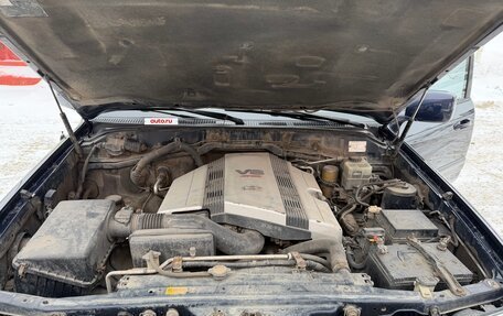 Toyota Land Cruiser 100 рестайлинг 2, 1998 год, 1 580 000 рублей, 36 фотография