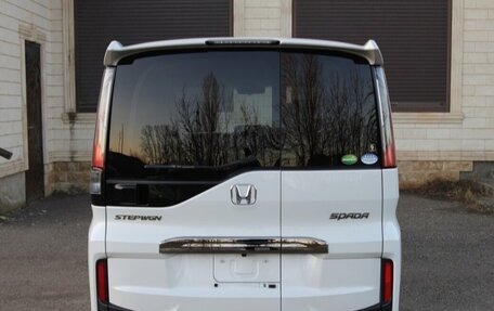Honda Stepwgn IV, 2018 год, 1 790 000 рублей, 20 фотография
