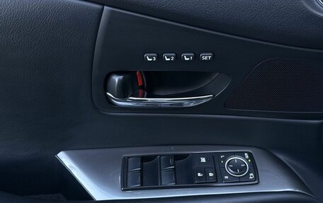 Lexus RX III, 2013 год, 3 790 000 рублей, 30 фотография