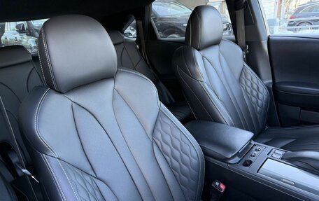 Lexus RX III, 2013 год, 3 790 000 рублей, 29 фотография