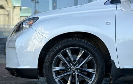 Lexus RX III, 2013 год, 3 790 000 рублей, 40 фотография