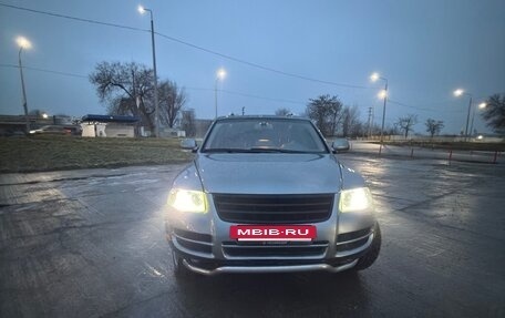 Volkswagen Touareg III, 2003 год, 675 000 рублей, 3 фотография