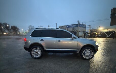 Volkswagen Touareg III, 2003 год, 675 000 рублей, 5 фотография