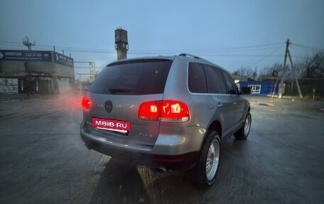 Volkswagen Touareg III, 2003 год, 675 000 рублей, 6 фотография