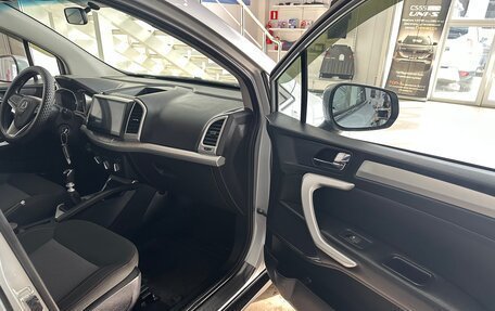 JAC S3, 2020 год, 978 000 рублей, 29 фотография