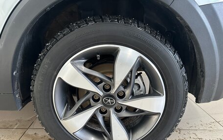 JAC S3, 2020 год, 978 000 рублей, 37 фотография