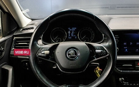 Skoda Rapid II, 2021 год, 1 449 000 рублей, 6 фотография