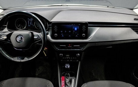 Skoda Rapid II, 2021 год, 1 449 000 рублей, 5 фотография