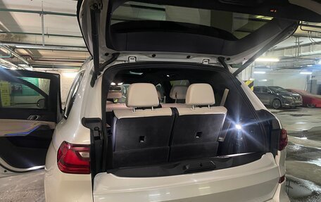 BMW X7, 2019 год, 7 000 000 рублей, 7 фотография