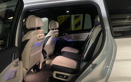 BMW X7, 2019 год, 7 000 000 рублей, 8 фотография