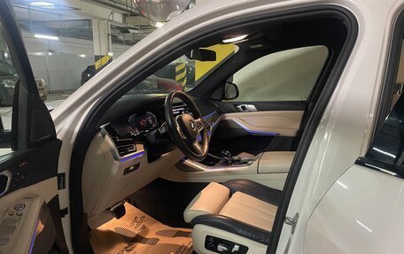 BMW X7, 2019 год, 7 000 000 рублей, 9 фотография