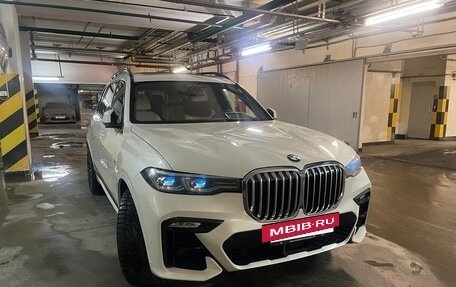 BMW X7, 2019 год, 7 000 000 рублей, 2 фотография