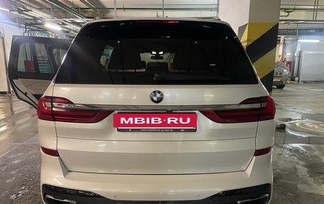 BMW X7, 2019 год, 7 000 000 рублей, 4 фотография