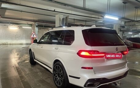 BMW X7, 2019 год, 7 000 000 рублей, 6 фотография