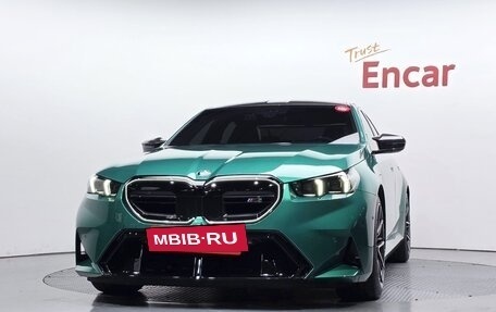 BMW M5, 2025 год, 21 770 000 рублей, 3 фотография