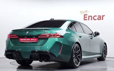 BMW M5, 2025 год, 21 770 000 рублей, 2 фотография