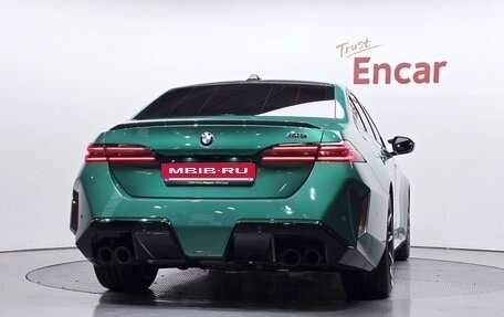 BMW M5, 2025 год, 21 770 000 рублей, 4 фотография