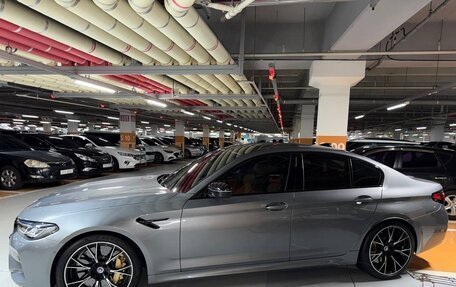 BMW M5, 2023 год, 18 400 000 рублей, 2 фотография