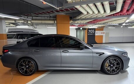 BMW M5, 2023 год, 18 400 000 рублей, 3 фотография