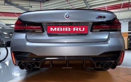 BMW M5, 2023 год, 18 400 000 рублей, 4 фотография