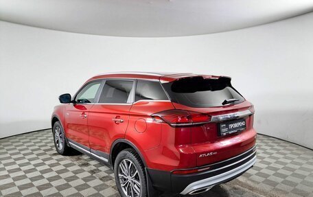 Geely Atlas, 2023 год, 2 119 000 рублей, 8 фотография