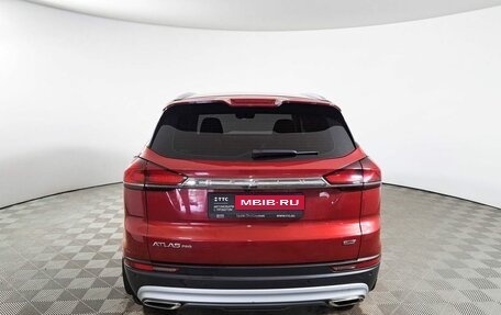 Geely Atlas, 2023 год, 2 119 000 рублей, 7 фотография