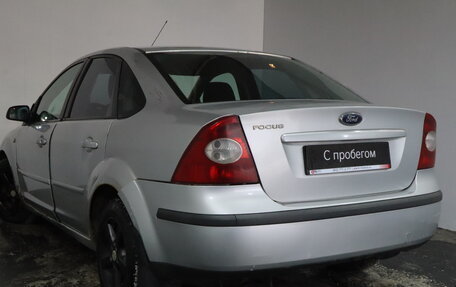 Ford Focus II рестайлинг, 2005 год, 249 000 рублей, 4 фотография
