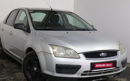 Ford Focus II рестайлинг, 2005 год, 249 000 рублей, 1 фотография