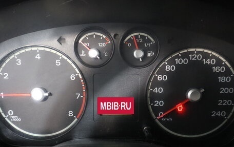 Ford Focus II рестайлинг, 2005 год, 249 000 рублей, 15 фотография