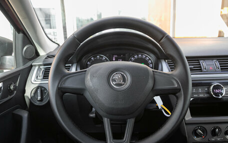 Skoda Rapid I, 2017 год, 1 098 000 рублей, 13 фотография