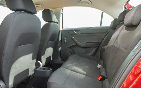 Skoda Rapid I, 2017 год, 1 098 000 рублей, 14 фотография