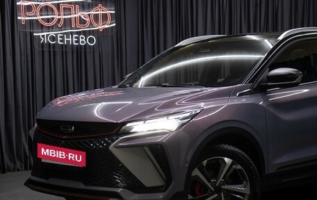 Geely Coolray I, 2024 год, 2 398 000 рублей, 25 фотография