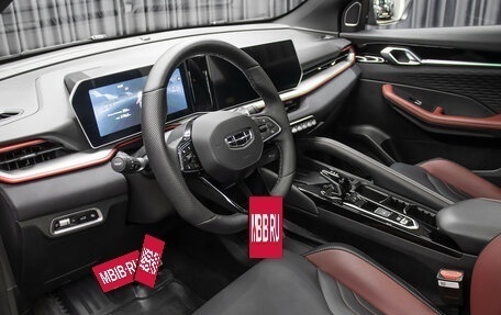 Geely Coolray I, 2024 год, 2 398 000 рублей, 15 фотография